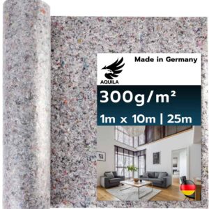 Abdeckvlies 300g Rolle von AQUILA