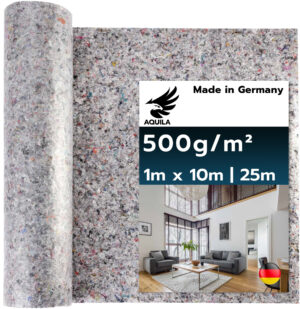 Abdeckvlies Premium 500g/m²