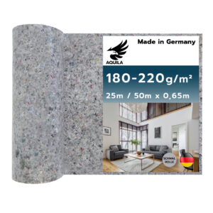 Abdeckvlies Profi Schmalrolle - 0,65m  breit