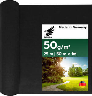 Gartenvlies - Unkrautvlies 50g/m²