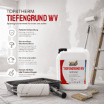 TOP4THERM Tiefengrund WV Grundierung für Innenbereich und Außenbereich