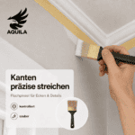 Renovierungssets für Heimwerker mit Malerzubehör und Abdeckmaterial