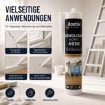 Bostik Renolight Acryl A930 vielseitig einsetzbar für Reparatur, Renovierung und Dekoration