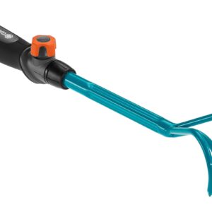 GARDENA combisystem-Kleingrubber 8921-20 zur Bodenlockerung in Beeten und Pflanzkästen