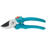 GARDENA Gartenschere EasyCut, Bypass-Schnitt, Gartenschere, 20 mm Schneiddurchmesser für präzise Schnitte an Blumen, Rosen und jungen Ästen